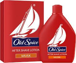 OLD SPICE AFTER SHAVE LOTION (MUSK)100 ML