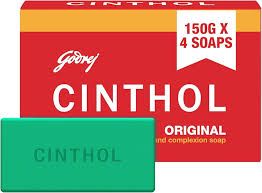 CINTHOL Original 4x150g