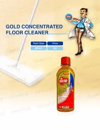 Mr Doctor Gold Concentrated White Cleaner 200ml