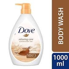 DOVE Relaxing Care Body Wash 1 litre