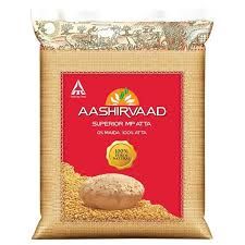 AASHIRVAAD ATTA 2 kg
