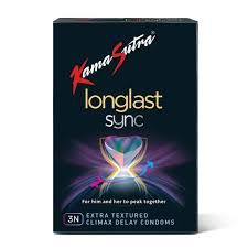 KamaSutra Condom longlast 3