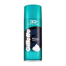 GILLETTE FOAM 418 g