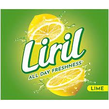 LIRIL All day freshness 4X125g