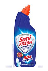 SAINI FRESH Toilet Cleaner 520 ml