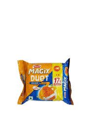 PARLE MAGIX DUET(coconut+mango)68g