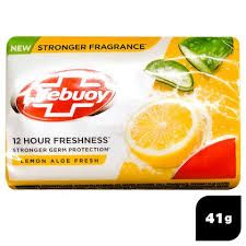 Lifebuoy Soap 41 gm(lemon)