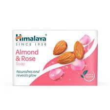 HIMALAYA (Almond &Rose) Soap 75 g