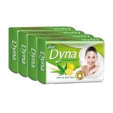 Dyna Lime & Aloevera4x125g