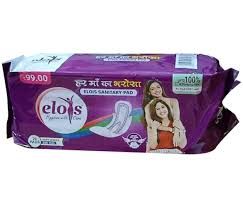 ELOIS SANITARY PADS XL (20)