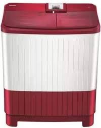 Panasonic NA-W80L7RRB 8 Kg Semi Automatic Washing Machine