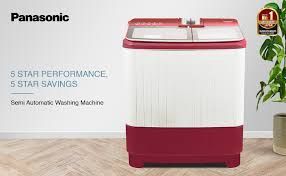 PANASONIC NA-W70B5RRB W/M Semi 7 Kg