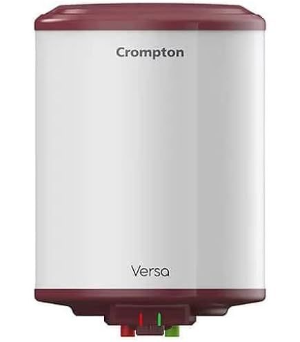 Crompton 15L 5 Star Water Heater Versa ASWH-3515