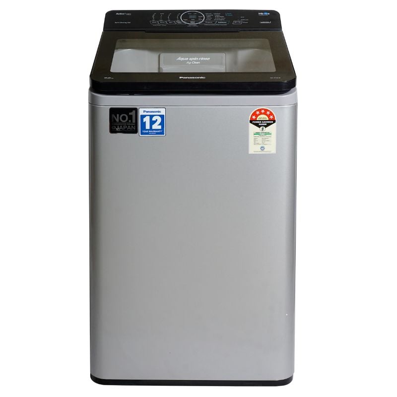 Panasonic NA-F70X10LRB 7kg 5 Star Fully Automatic Top Load Washing Machine