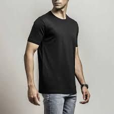 Round Neak T-Shirt