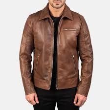 100% Pure Leather Jacket