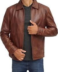 100% Pure Leather Jacket