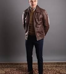 100% Pure Leather Jacket