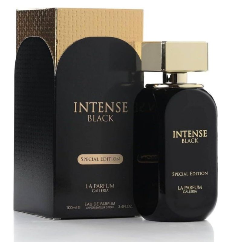 Galleria intense Black 100ml