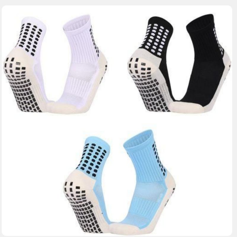 SXCHEN SXCHEN 3 Paires Chaussettes De Sport Mi-mollet Homme