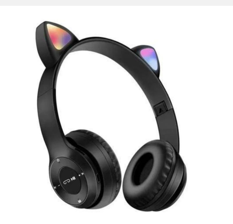 cool Casque bluetooth violet