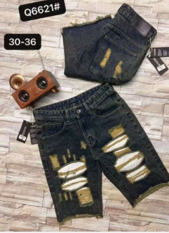 Pantacou - Jeans Bleu