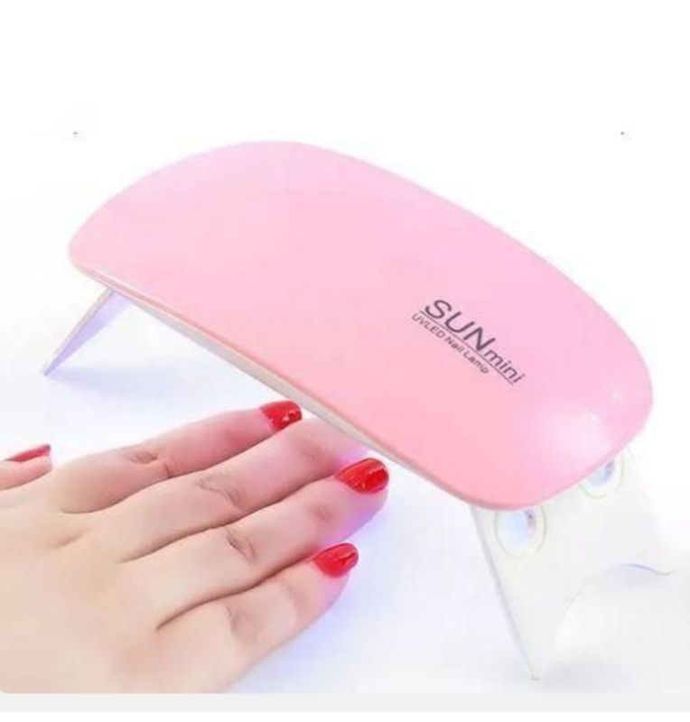 Mini Lampe à Ongles UV, Pliable LED

SèChe-Ongles Pour Vernis