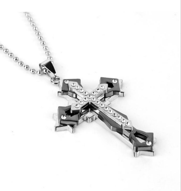 collier en argent