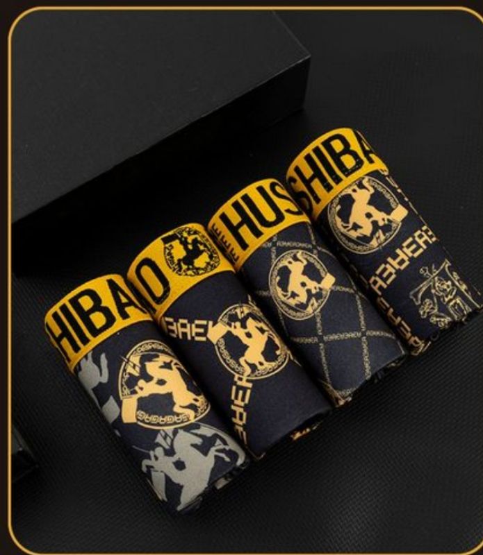 Boxer Respirant Pour Hommes

Sous-vêtements