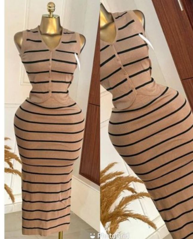 Chic Complet Jupe Avec Haut