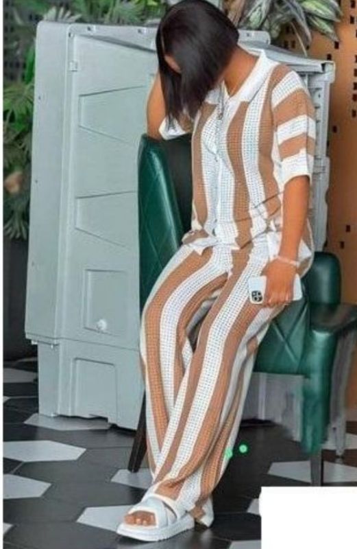 Complet Femme Haut+Pantalon