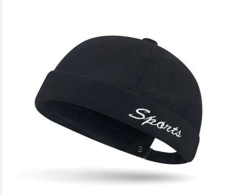 Fashion Bonnet Unisexe- Noir