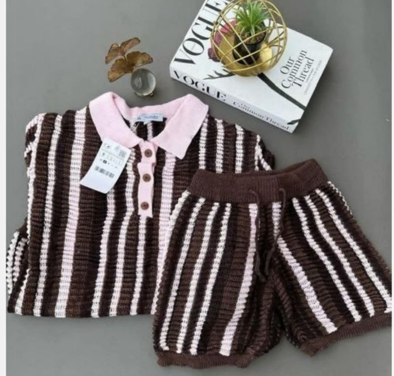 Complet Femme Haut+Culotte