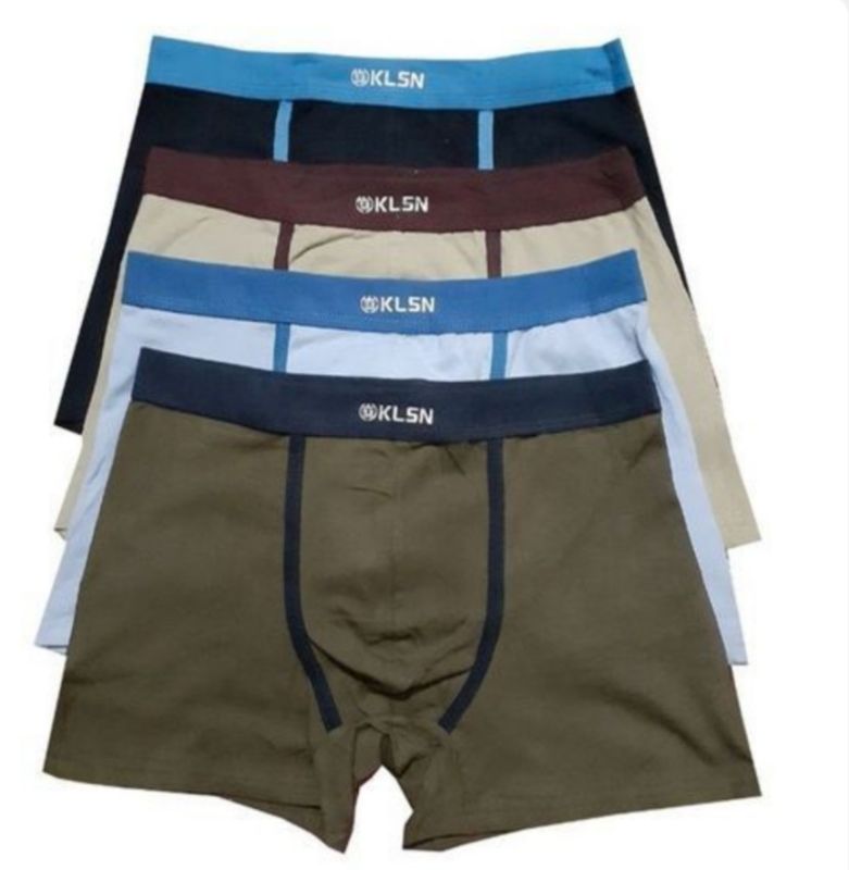 Caleçon Boxers Premium 4 EN 1