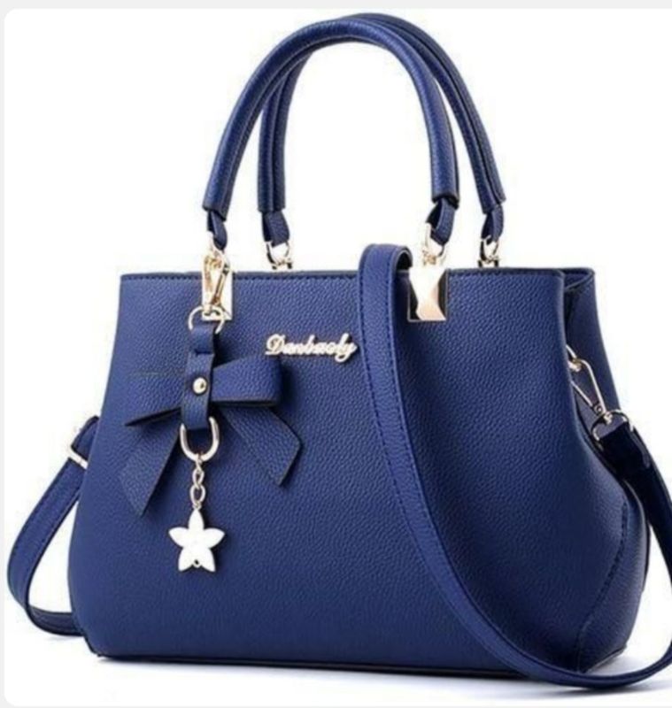 Sac à Bandoulière En Cuir PU Shopper Poignée Sac Avec Bandoulière