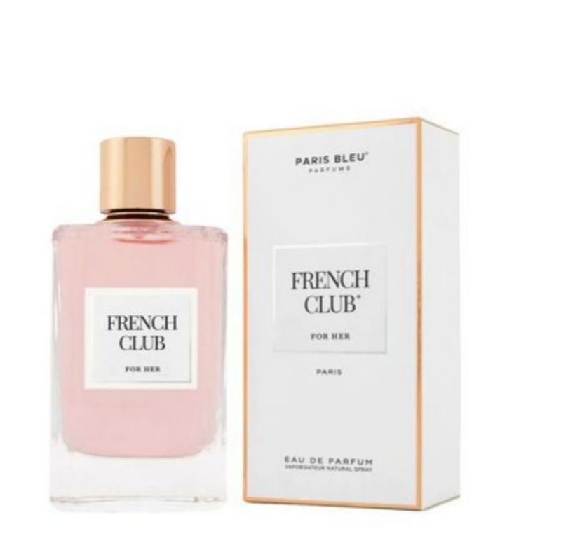 Eau De Parfum French Club For Her 90MI