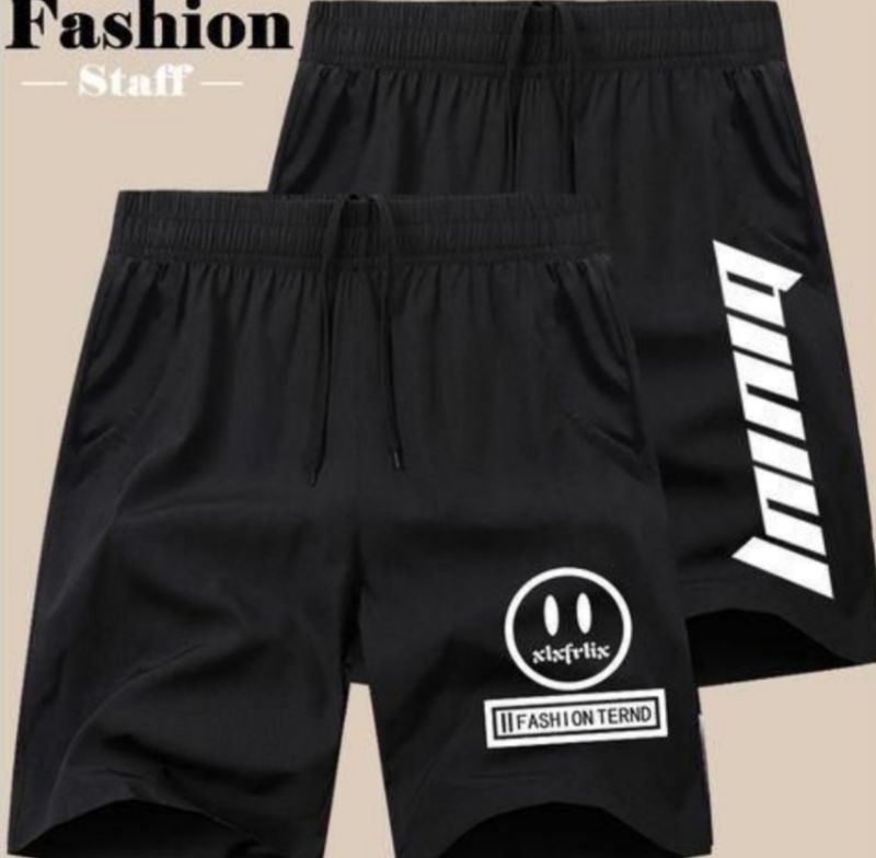 Yixin Lot Deux Shorts Amples Décontractés

D'Eté Pour Hommes