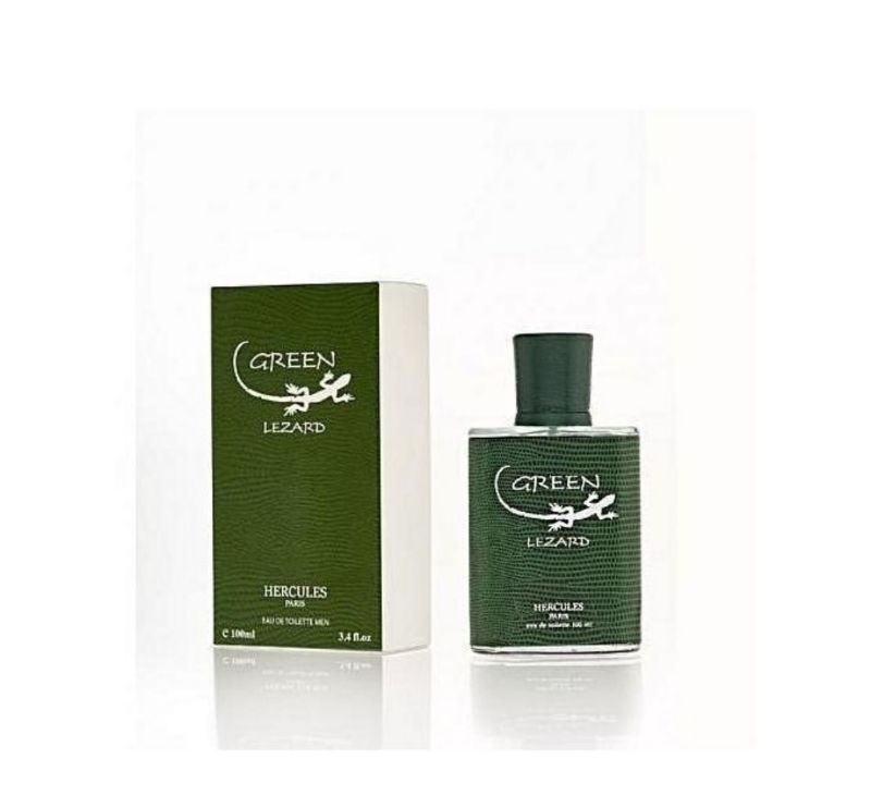eau de parfum green lézard 100ml