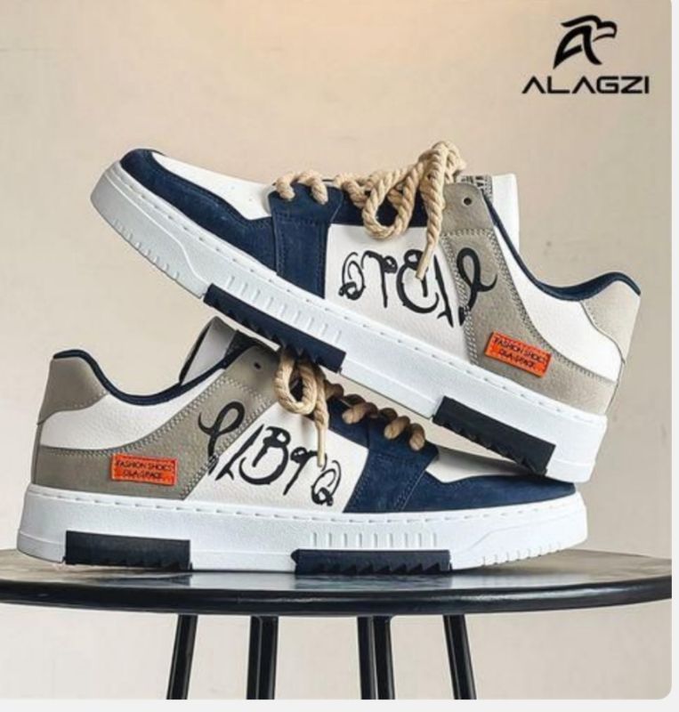 ALagzi Baskets Pour Hommes - Multicolore