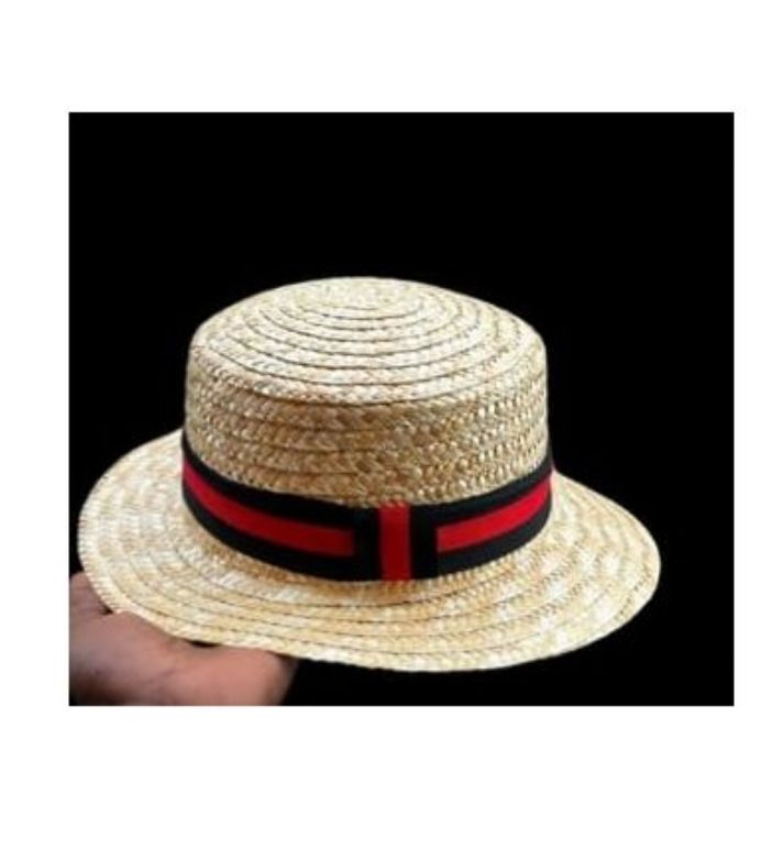 Cowboy Chapeaux De Paille, Grands Chapeaux De Chevalier Pour Homme