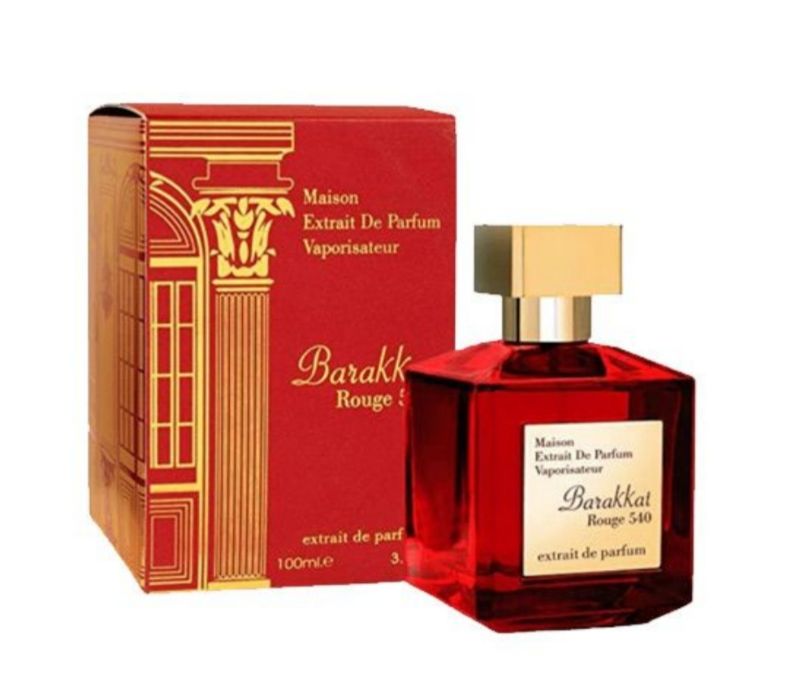 Barakkat Parfum Rouge 540