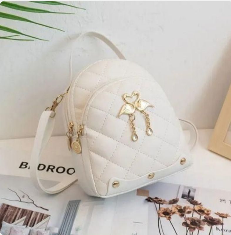 Cygne suspendu Petit sac à dos Cartable Sacoches