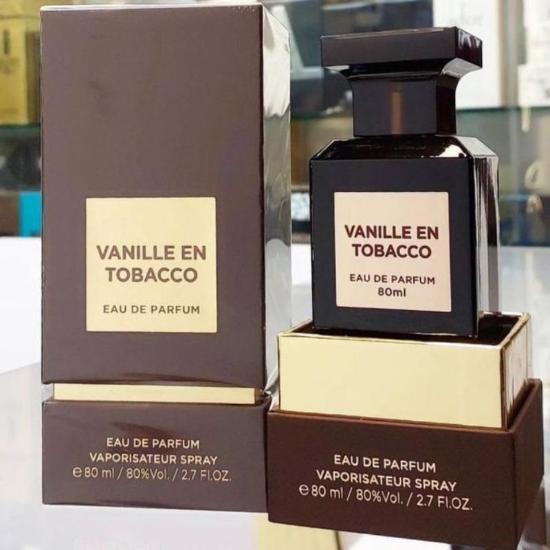 Fragrance World vanille 80ml