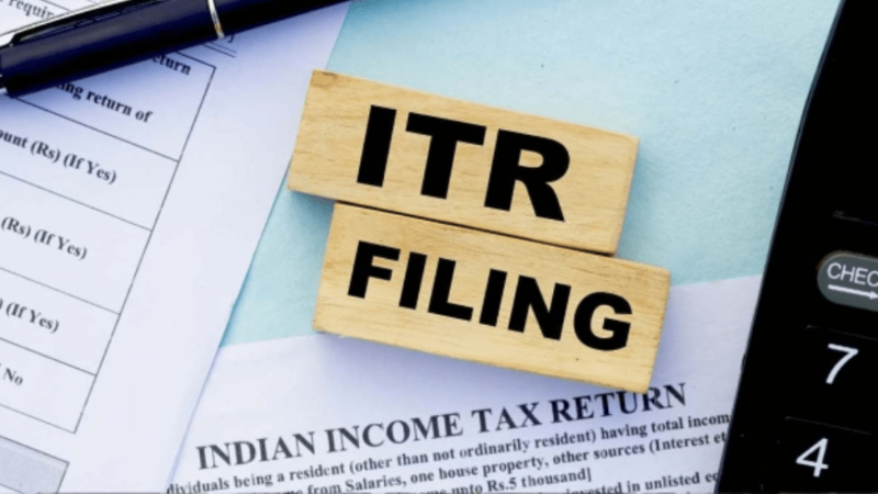ITR Returns- Salaried Persons