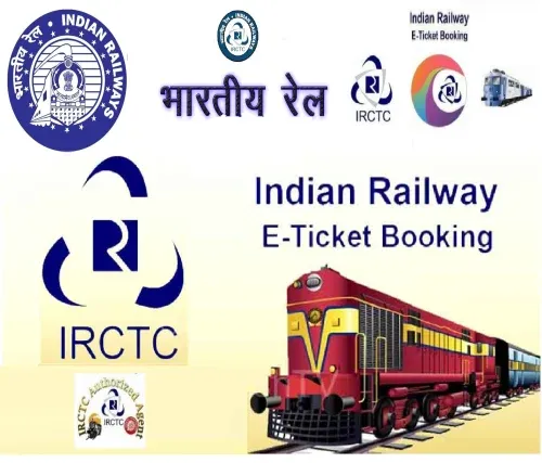 Railway Ticket Booking