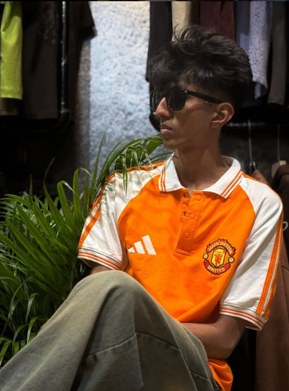 Dedocs, Manchester United F.C Colored T-shirts