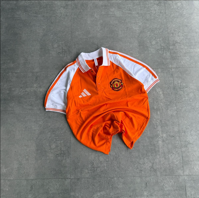 Dedocs, Manchester United F.C Colored T-shirts