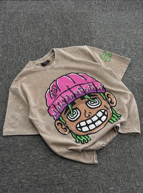 Ballucci, Trippy Chemic