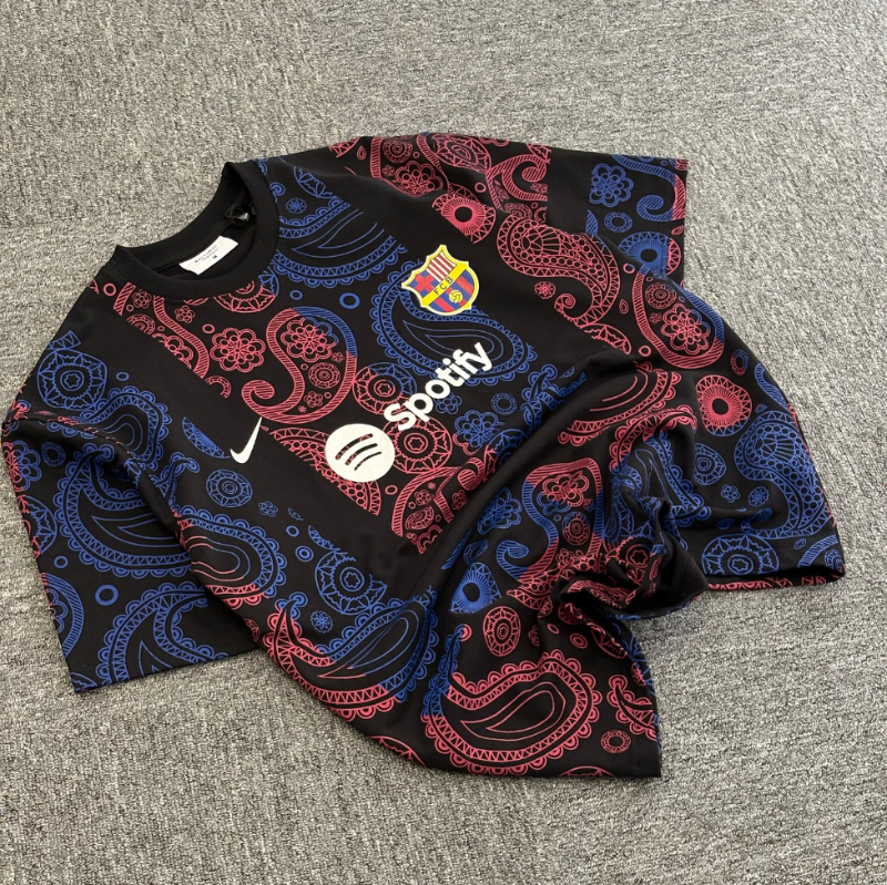 Ballucci, FC Barcelona T-shirt