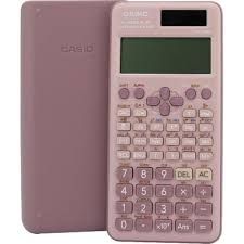 Casio fx-991ES Plus Pink